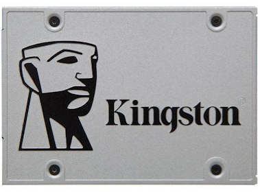 Ny Kingston SSD 480 GB. På lager her. Ekstra billig